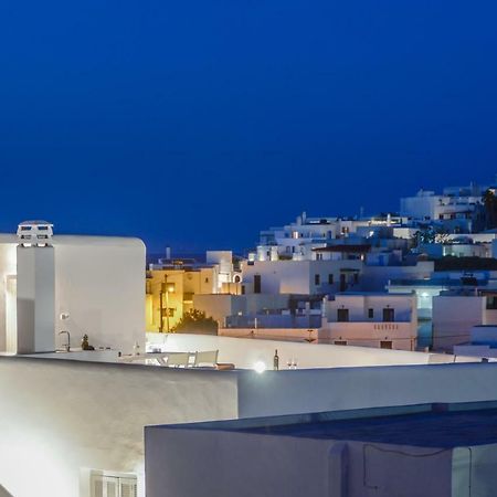 Cycladic Breeze Naxos City Exterior foto