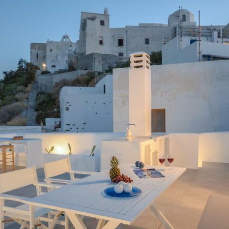 Cycladic Breeze Naxos City Exterior foto