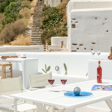 Cycladic Breeze Naxos City Exterior foto