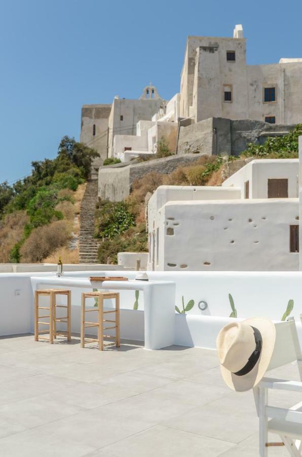 Cycladic Breeze Naxos City Exterior foto