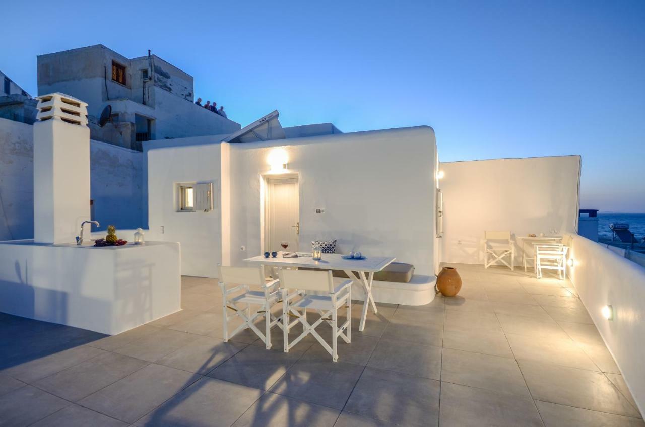Cycladic Breeze Naxos City Exterior foto