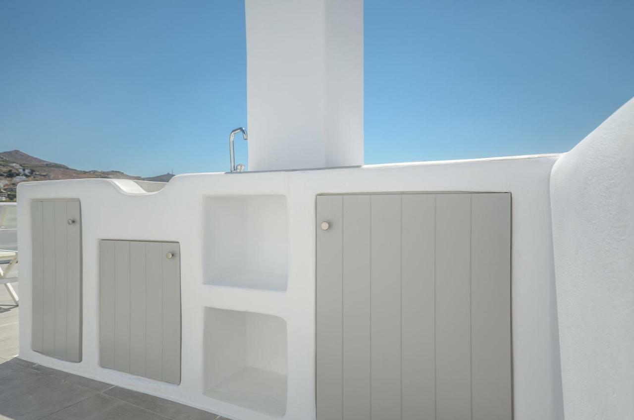 Cycladic Breeze Naxos City Exterior foto