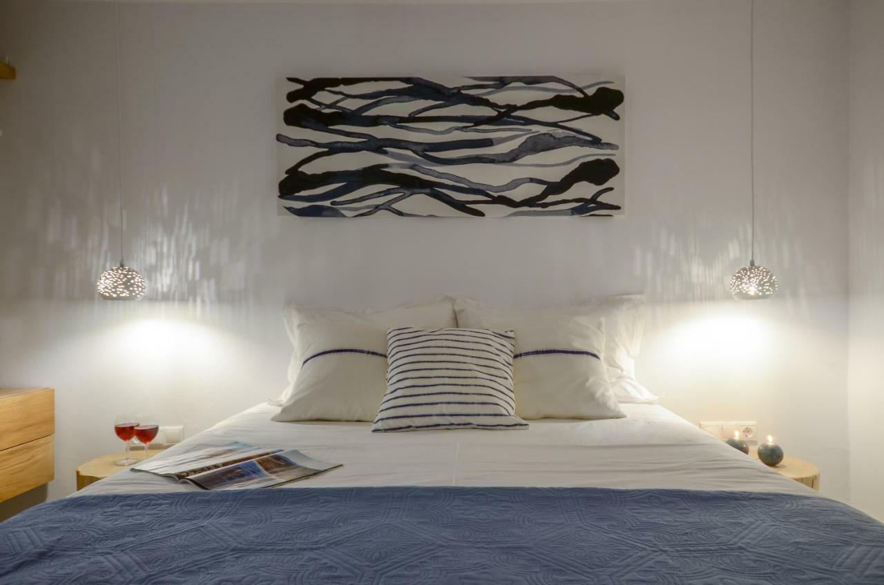 Cycladic Breeze Naxos City Exterior foto