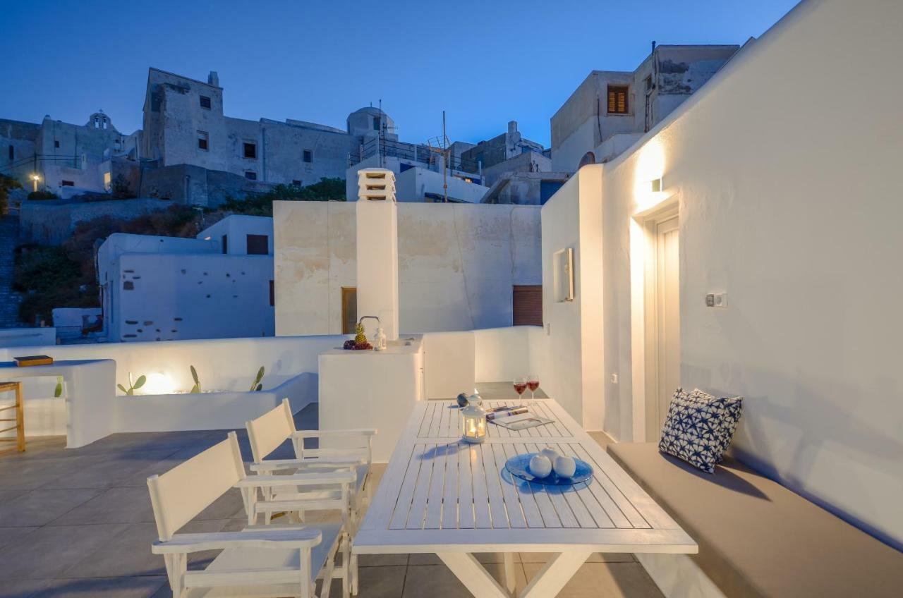 Cycladic Breeze Naxos City Exterior foto