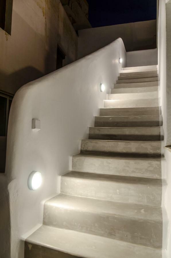Cycladic Breeze Naxos City Exterior foto