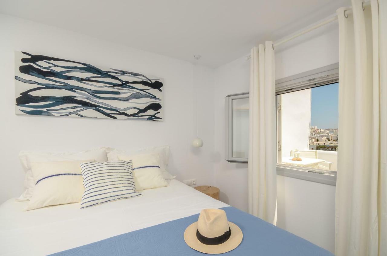 Cycladic Breeze Naxos City Exterior foto