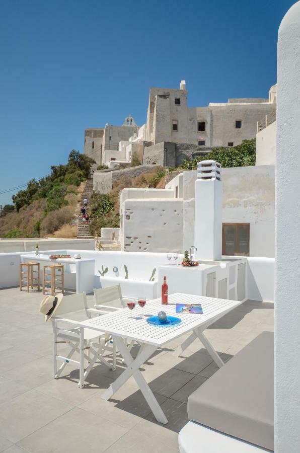 Cycladic Breeze Naxos City Exterior foto