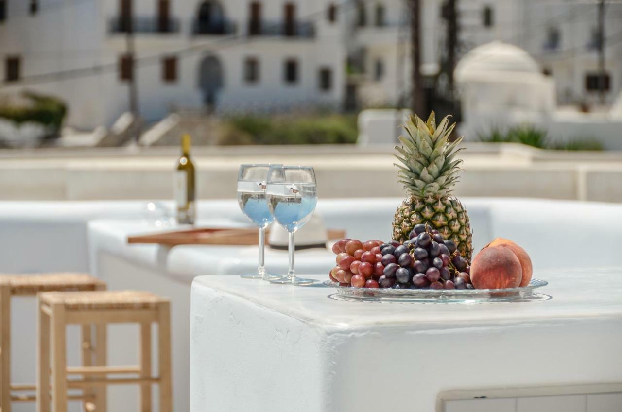 Cycladic Breeze Naxos City Exterior foto