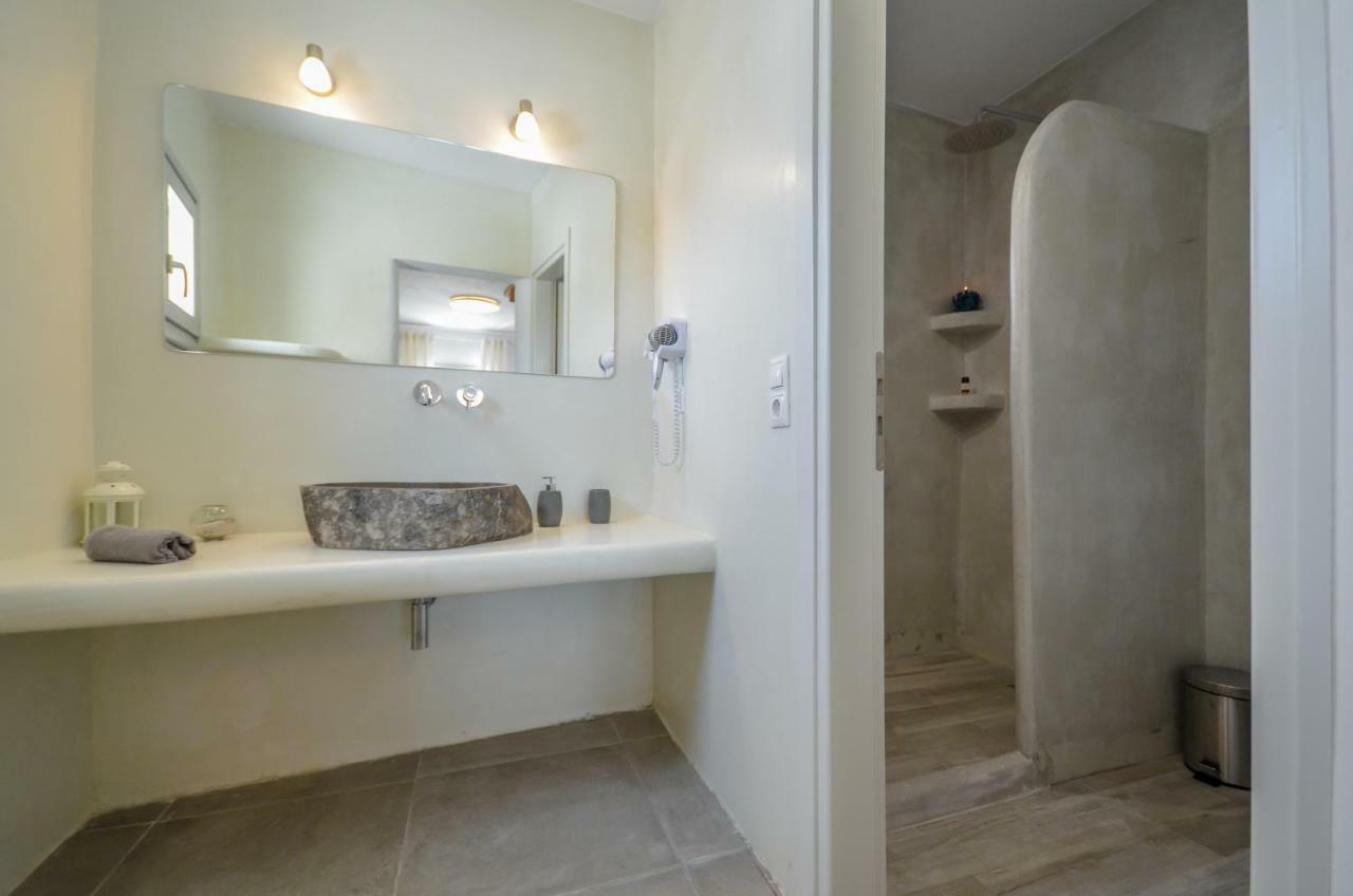 Cycladic Breeze Naxos City Exterior foto