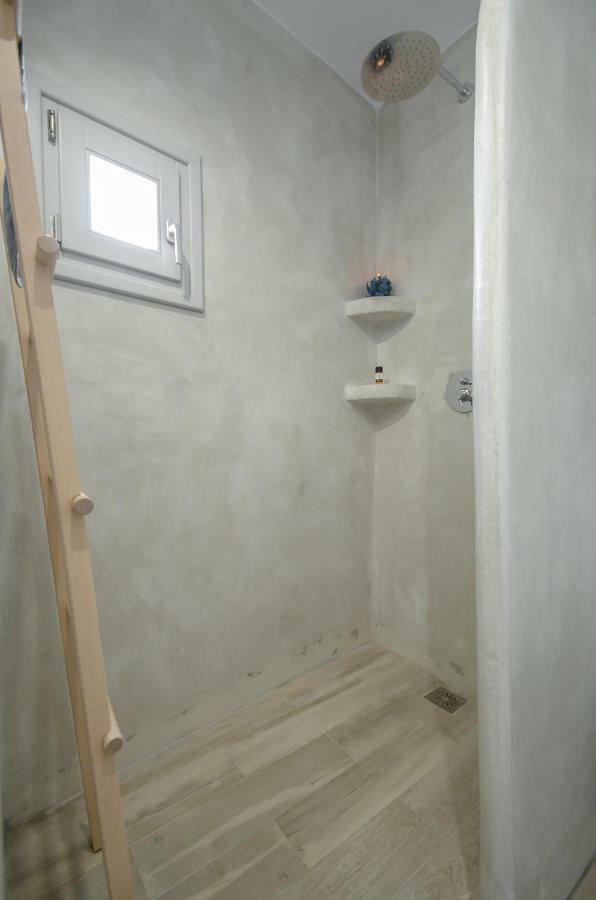 Cycladic Breeze Naxos City Exterior foto